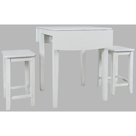 3-Piece Counter Dining Set