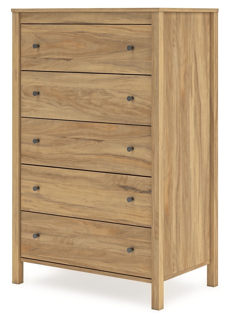 5-Drawer Chest