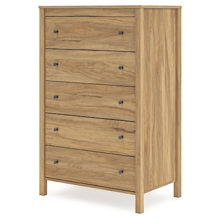 5-Drawer Chest