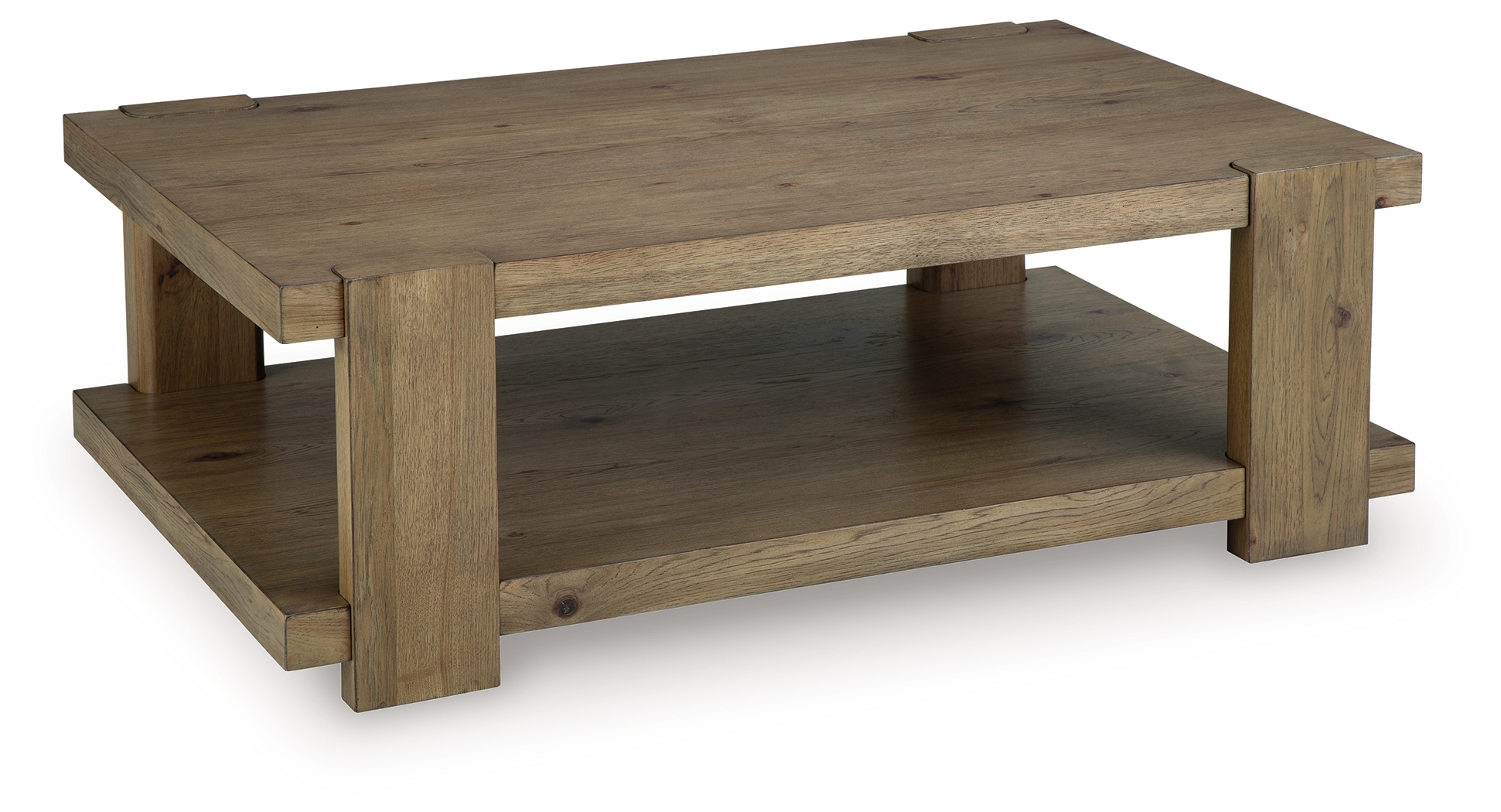 Signature Design by Ashley Flangren Rectangular Coffee Table