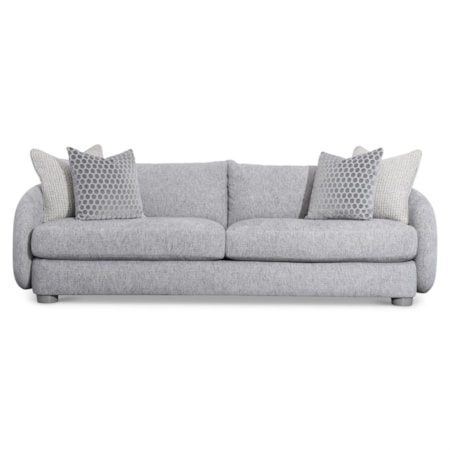 Indy Fabric Sofa