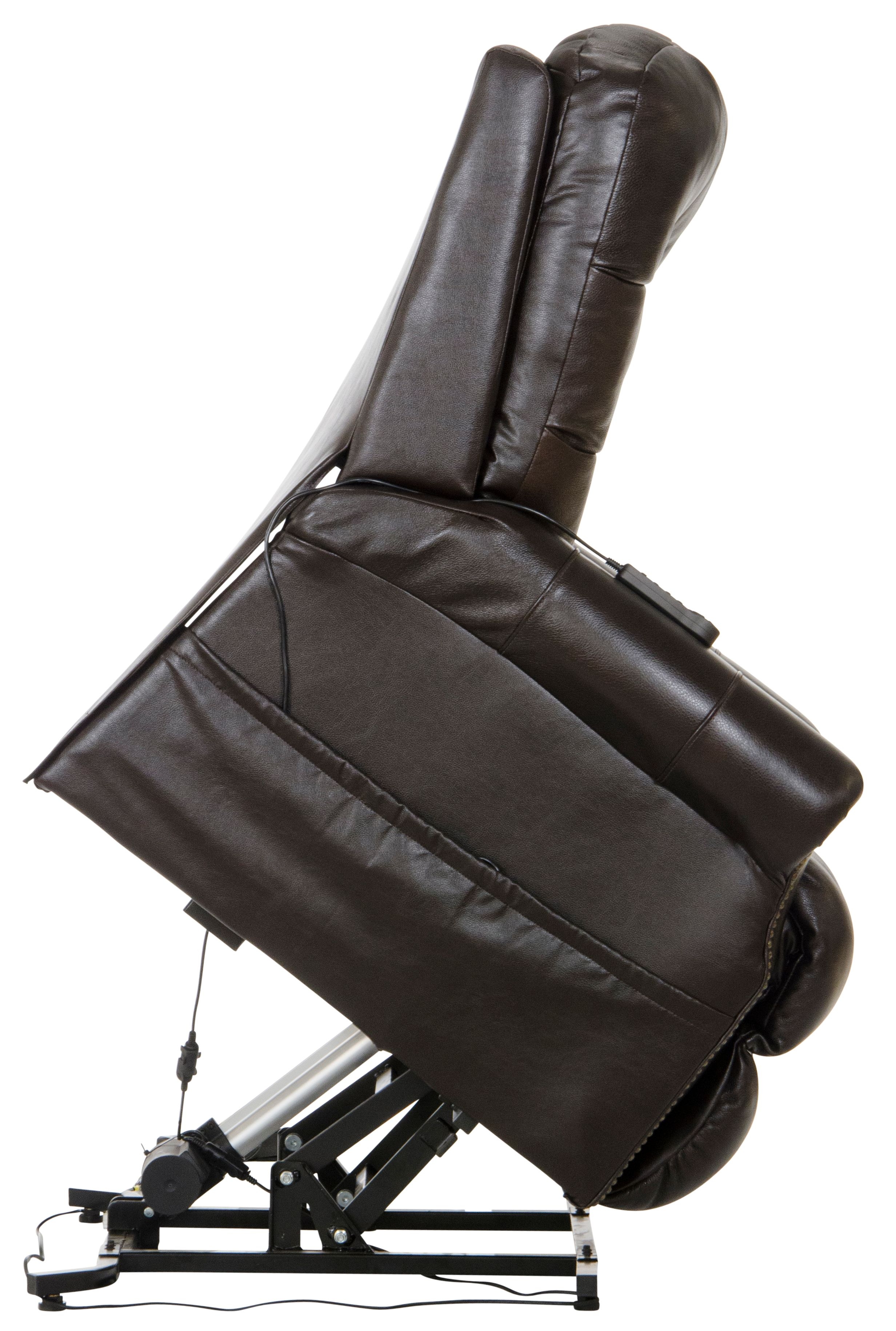 Catnapper 4891 Madison Power Lift Lay Flat Recliner