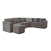 England 7300/L Series 5-Piece Sectional Sofa