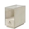 Riverside Furniture Maisie Chairside Table