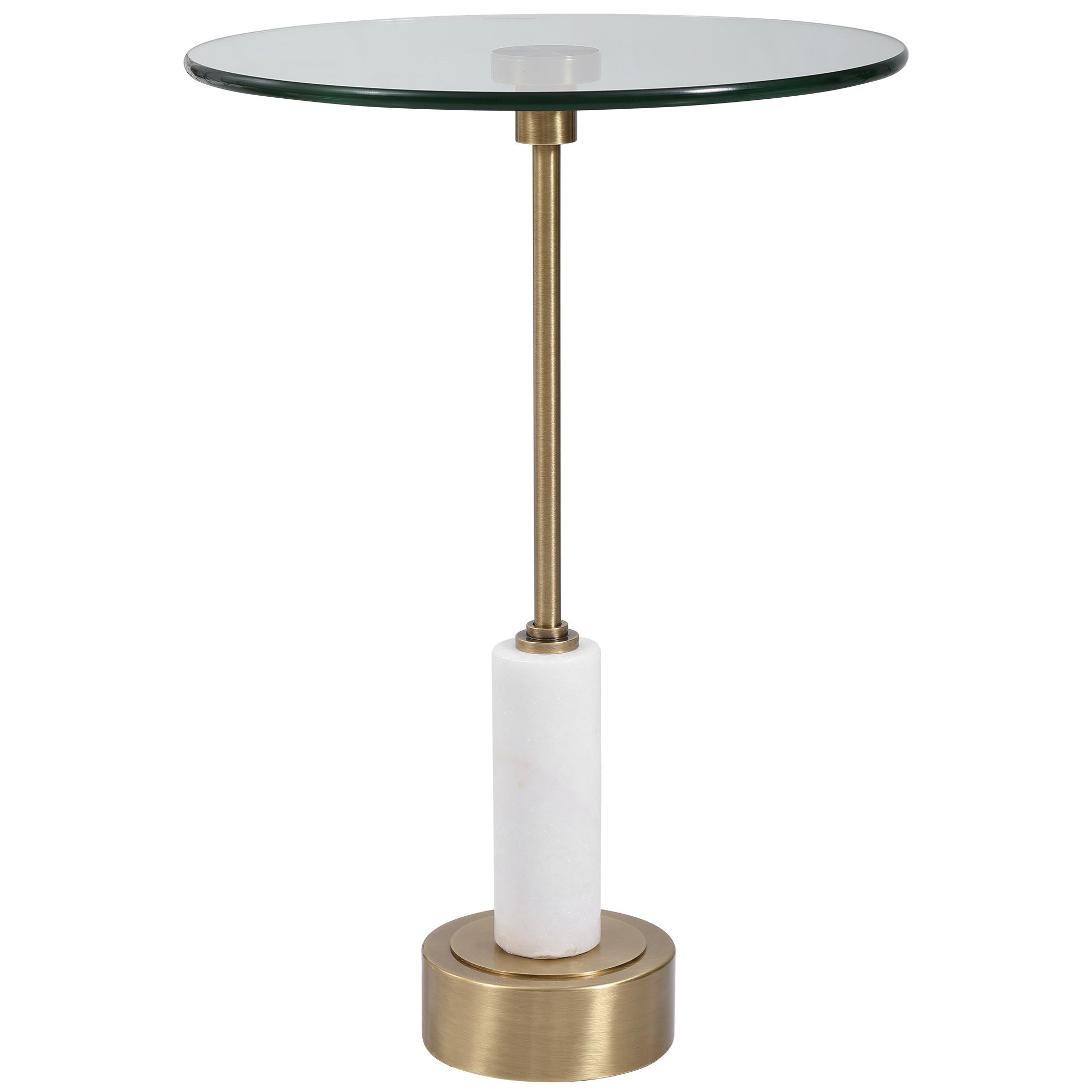 Portsmouth Round Accent Table