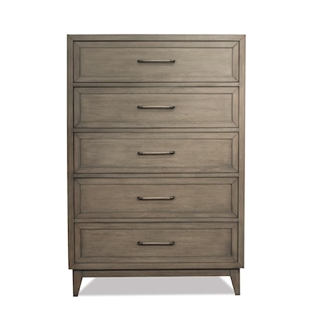 5-Drawer Chest