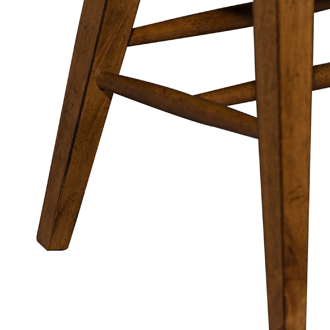 Liberty Furniture Hearthstone Windsor Back Arm Chair