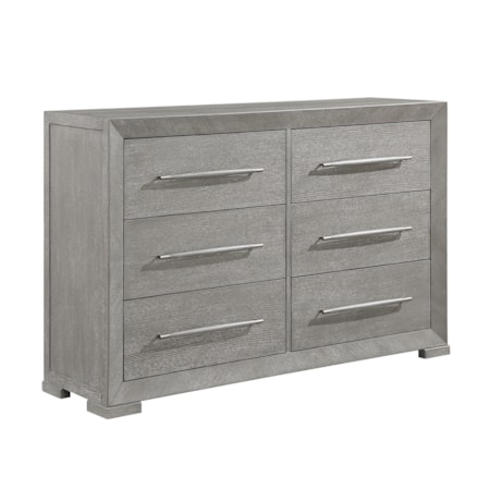 6-Drawer Dresser