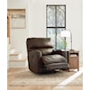 Signature Design by Ashley Emblera Swivel Glider Recliner