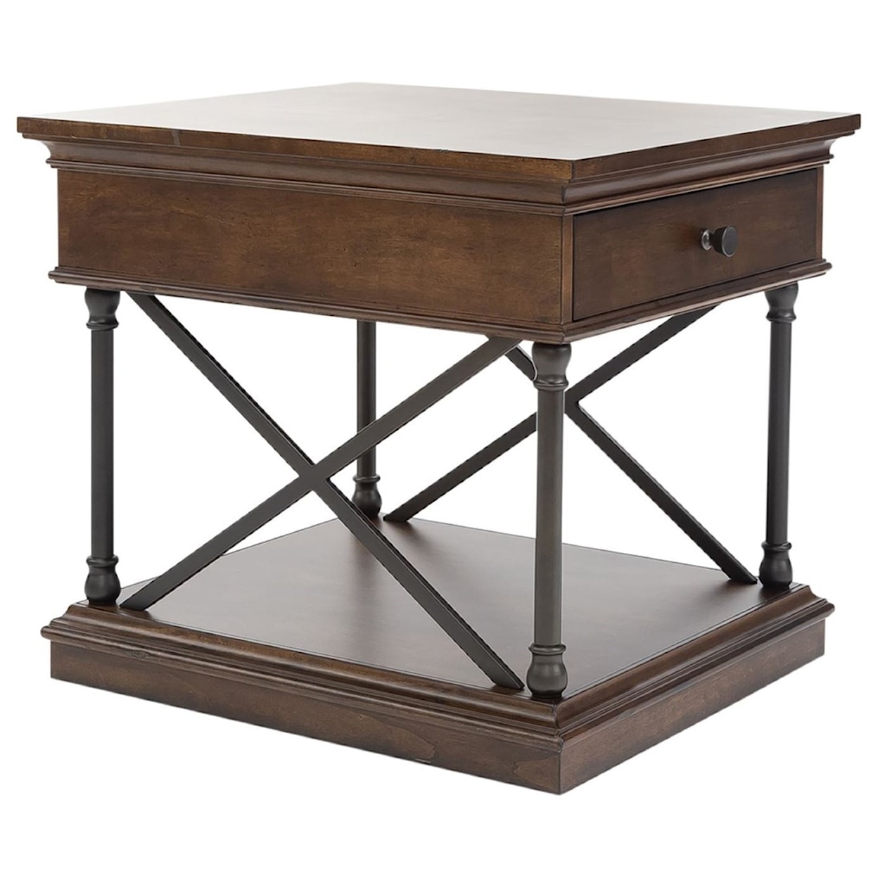 Liberty Furniture Tribeca Drawer End Table