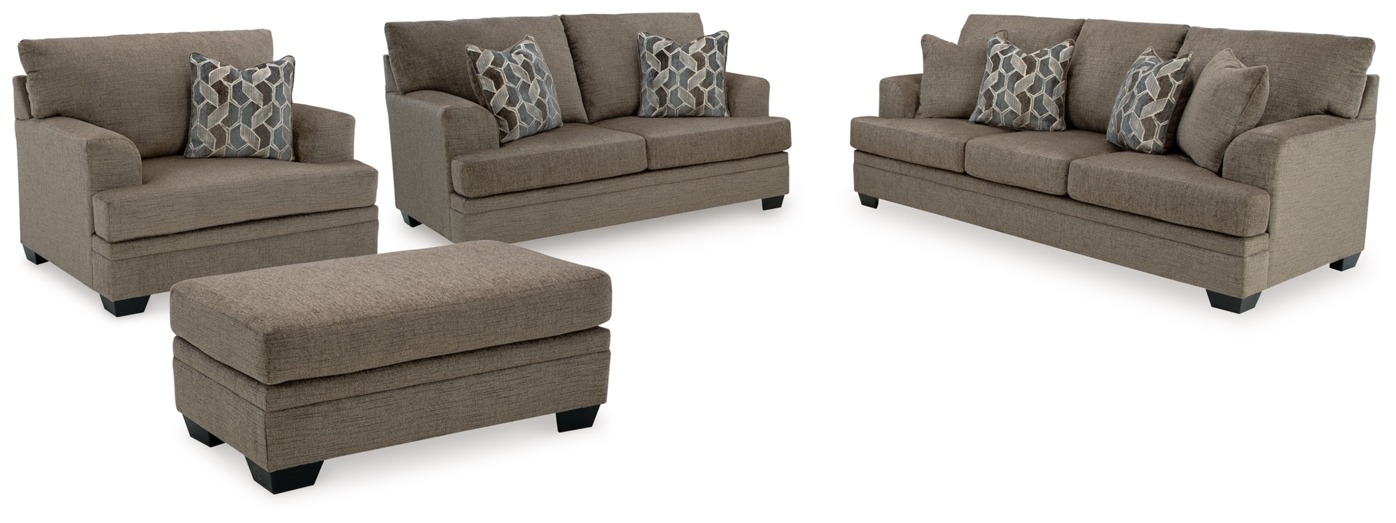 Signature Design by Ashley Stonemeade Living Room Set