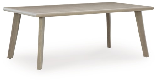 Outdoor Dining Table