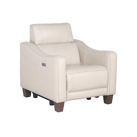 Dual-Power Recliner