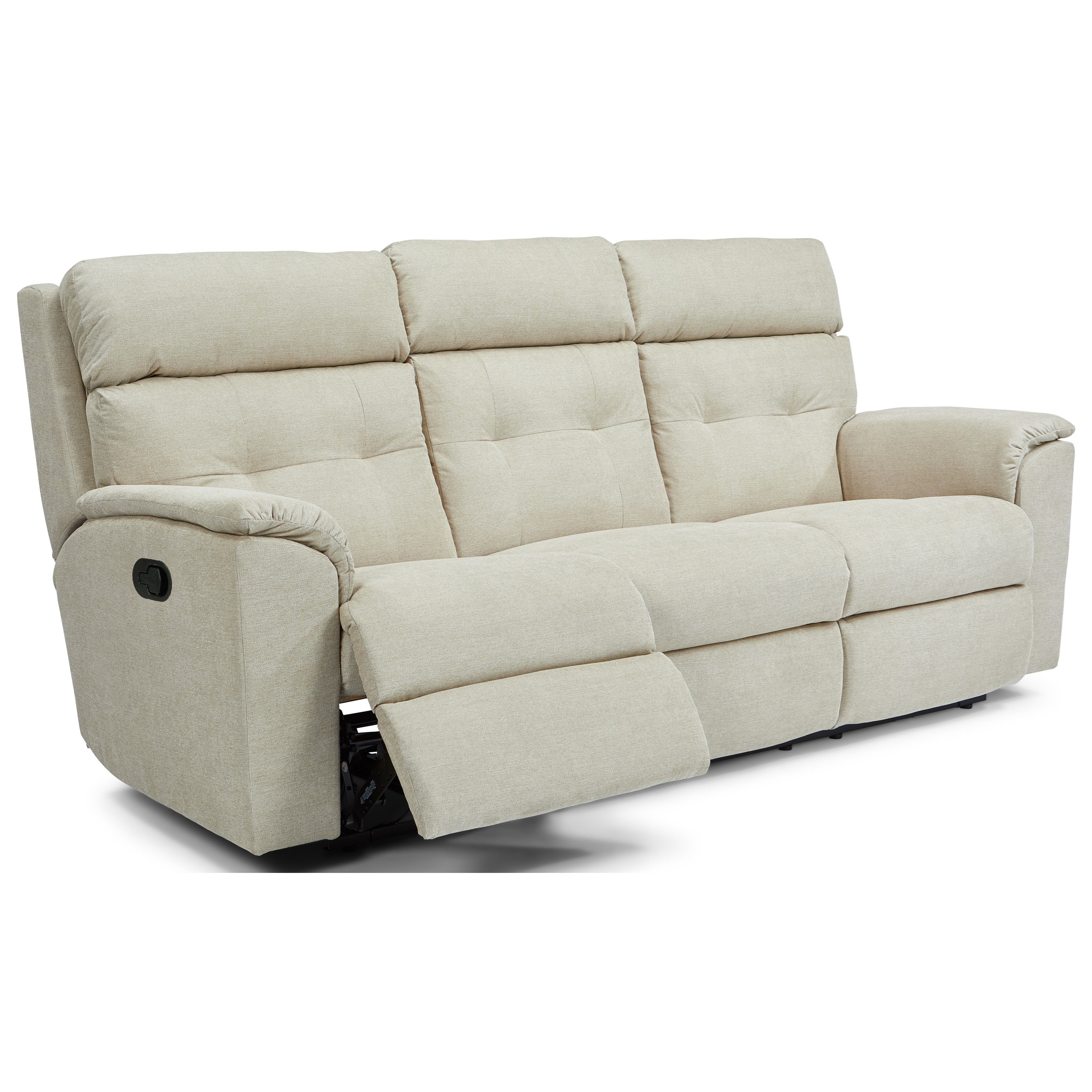 Flexsteel Mason Reclining Sofa