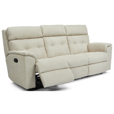 Reclining Sofa