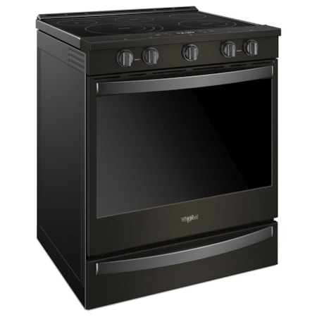 Whirlpool Slide In Electric Range