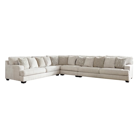 4-Piece Sectional