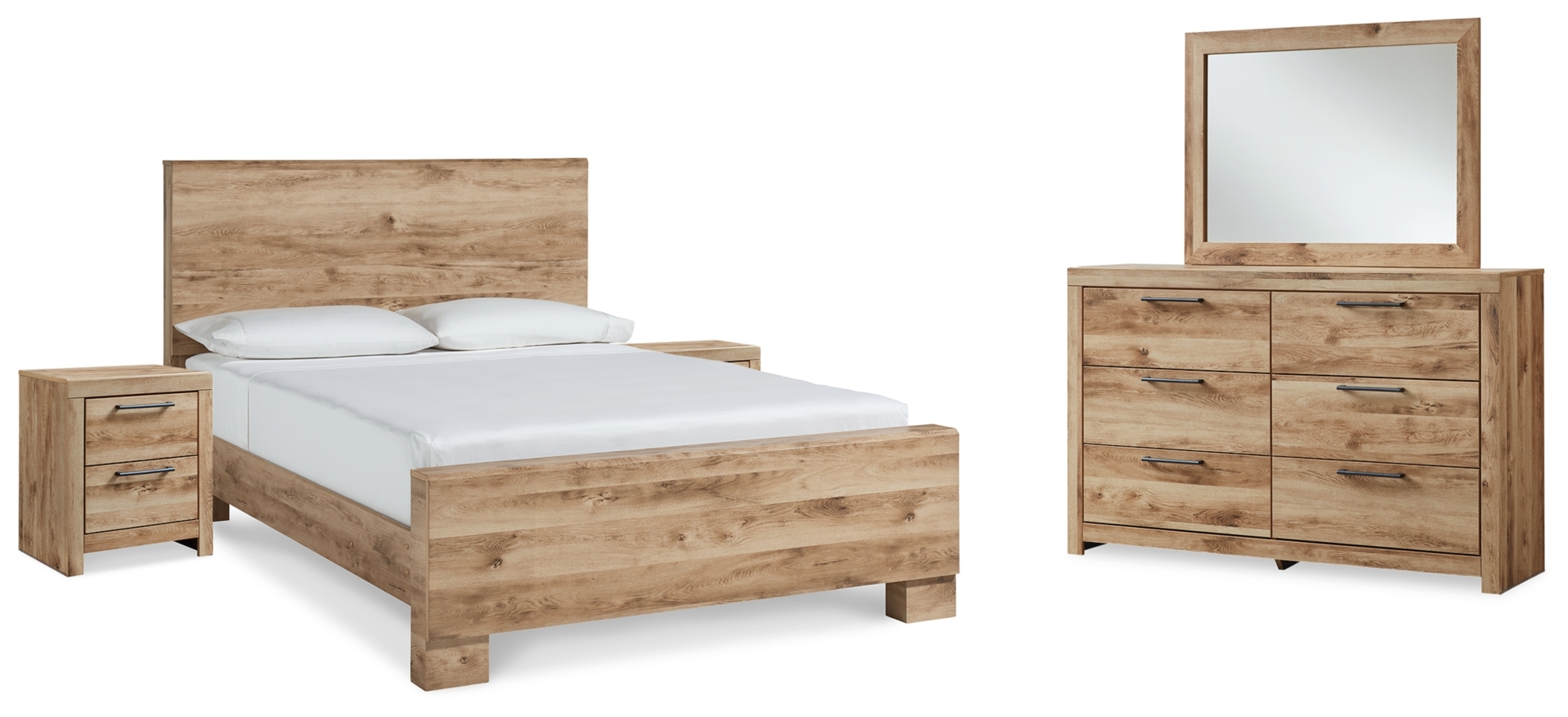 King Bedroom Set