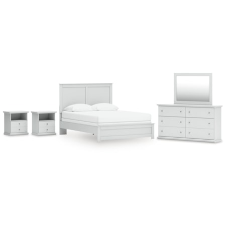 Queen Bedroom Set