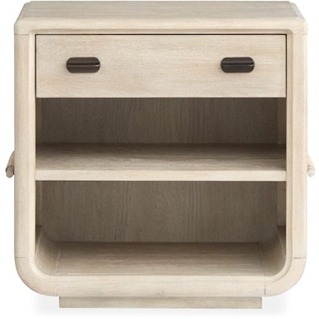 1-Drawer Nightstand