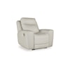 Signature Design by Ashley Furniture Mindanao PWR Recliner/ADJ Headrest