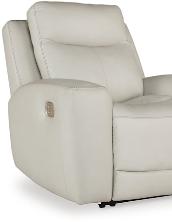 PWR Recliner/ADJ Headrest