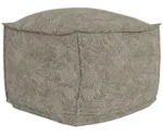 O'Connor Designs Bottega - Special Order Bottega Outdoor Ottoman