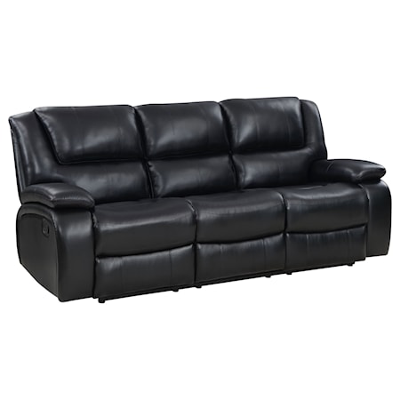 3-piece Motion Reclining Sofa Set