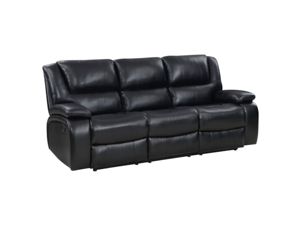 3-piece Motion Reclining Sofa Set