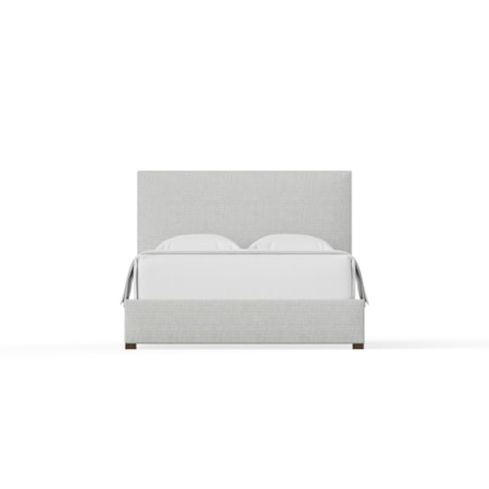 Queen Upholstered Bed