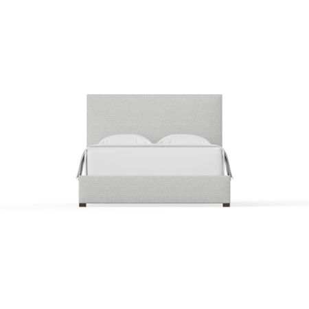 Queen Upholstered Bed