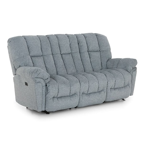 Casual Manual Space Saver Motion Sofa