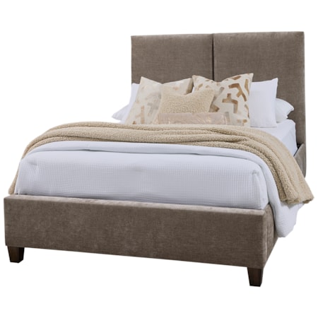 Queen Upholstered Bed