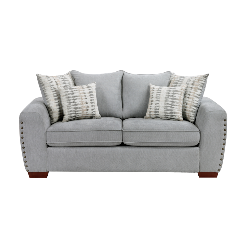 Homelegance Silverthorne Loveseat