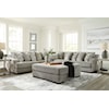 Signature Design by Ashley Bayless Oversized Accent Ottoman