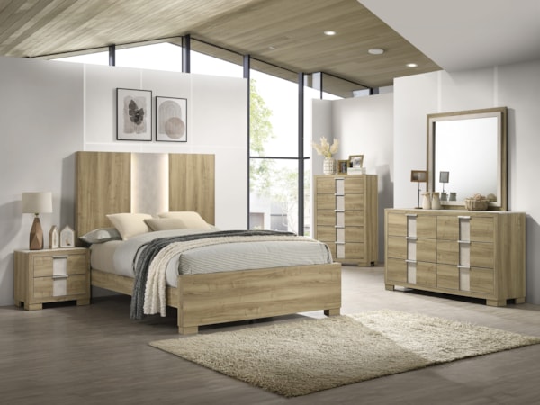5-Piece Queen Bedroom Set