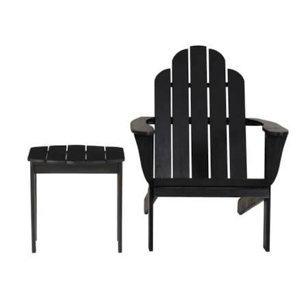 2-Piece Outdoor Seating Set