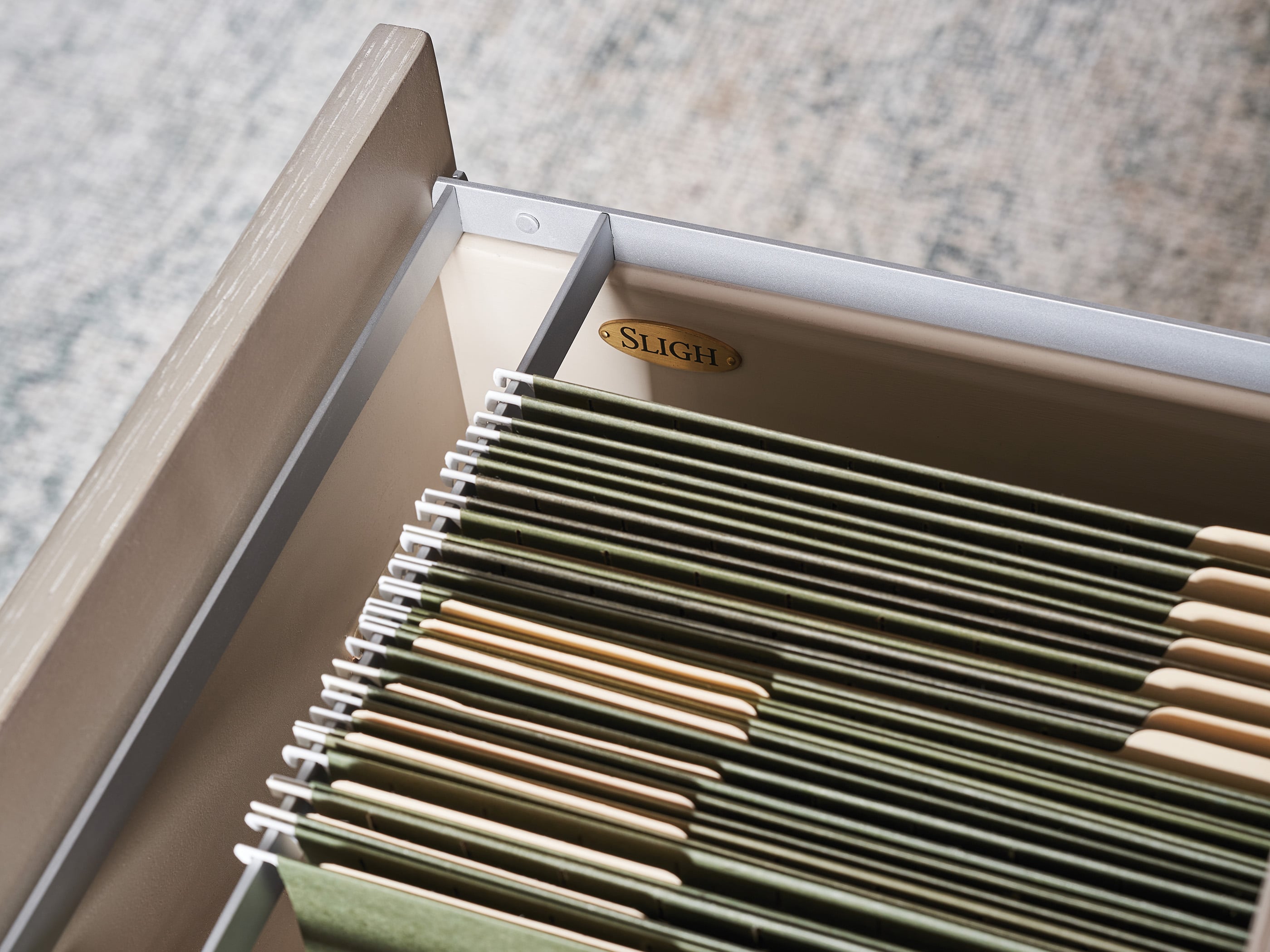 Hewitt File Chest and Deck