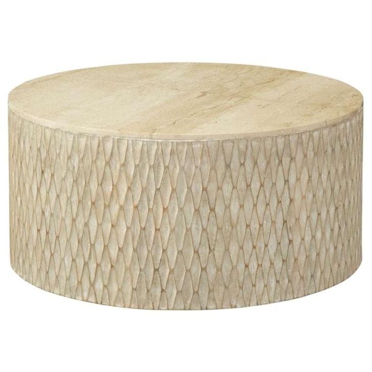 Bassett Mirror Lorenzo Lorenzo Coffee Table