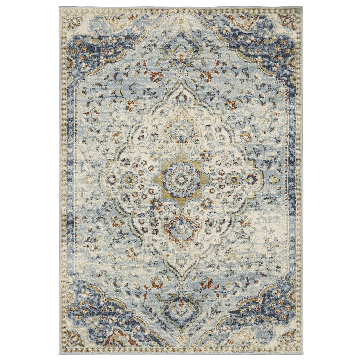 Oriental Weavers Branson 5' 3" X  7' 3"  Rug