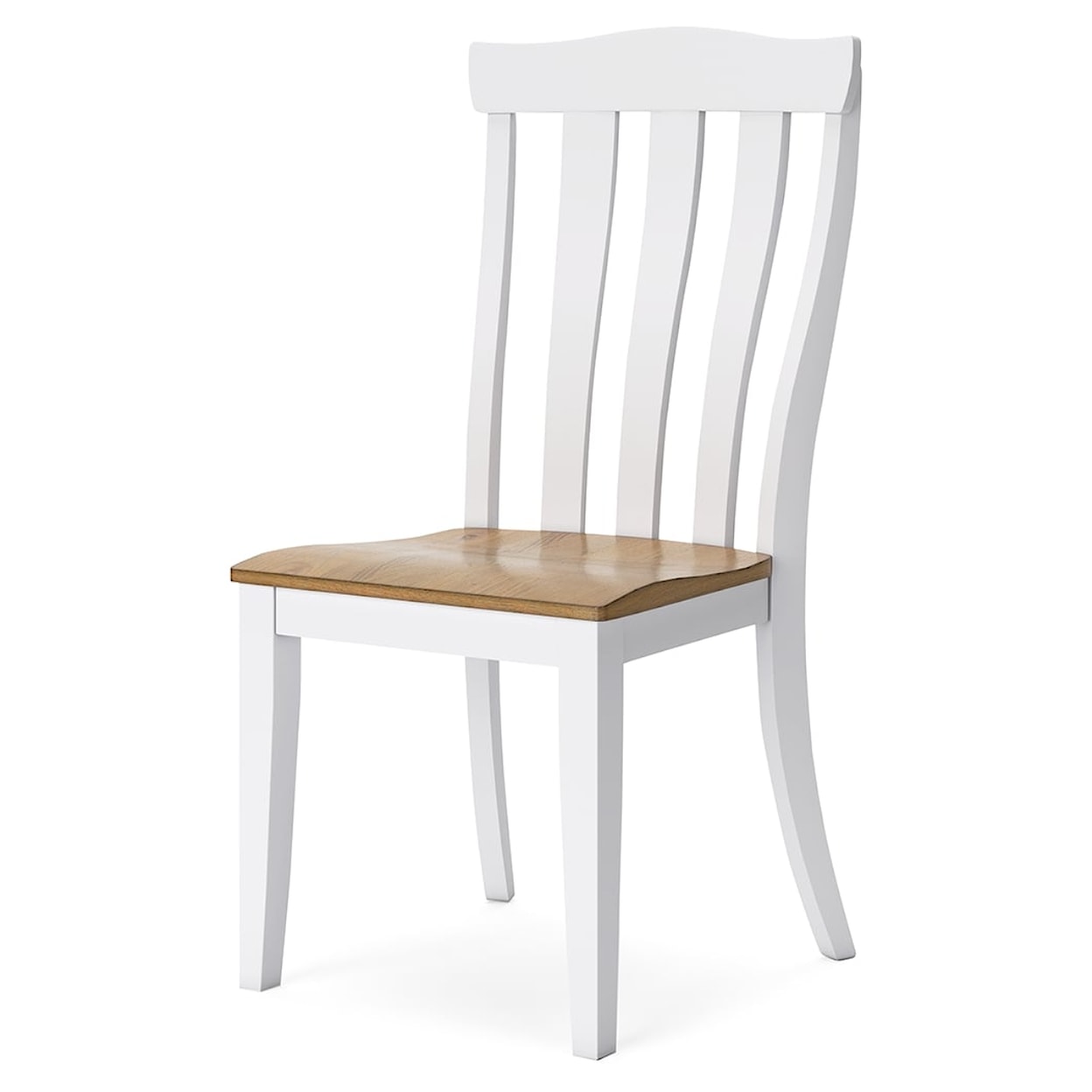 Ashley Furniture Signature Design Ashbryn Dining Room Side Chair