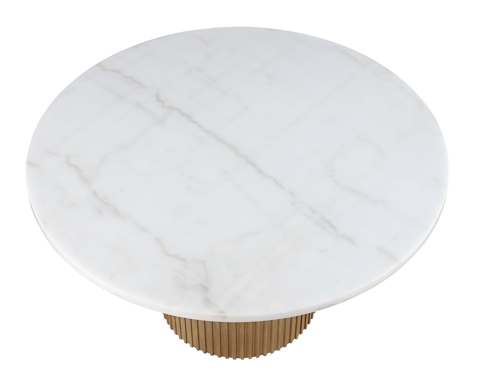 Steve Silver Colvin 52" Round Dining Table