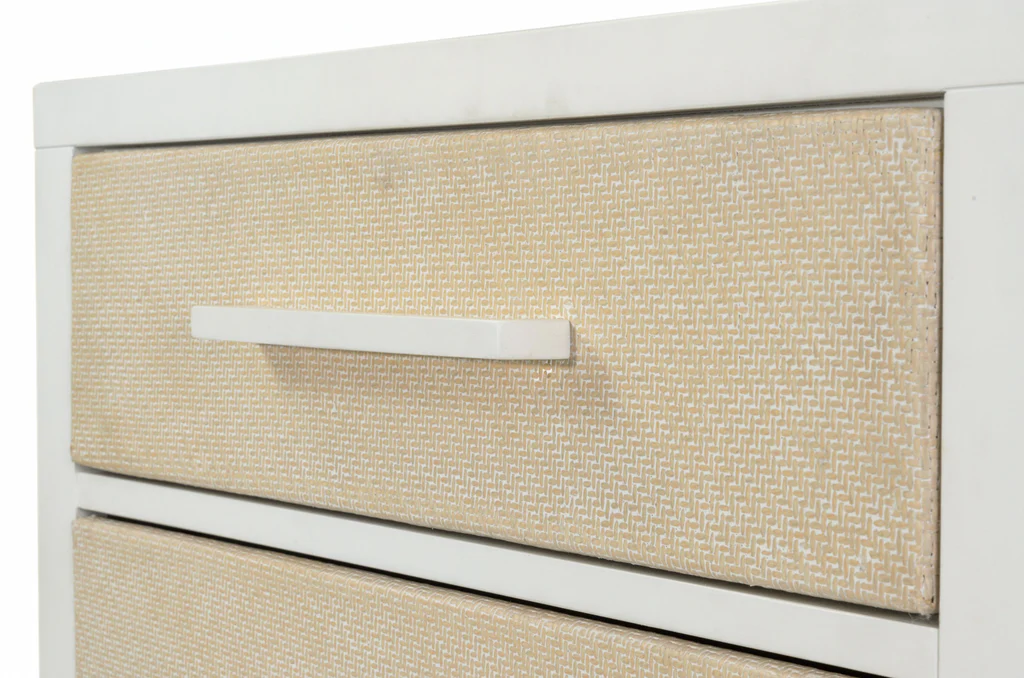 Sea Winds Trading Company Miramar Miramar 3 Drawer Nightstand