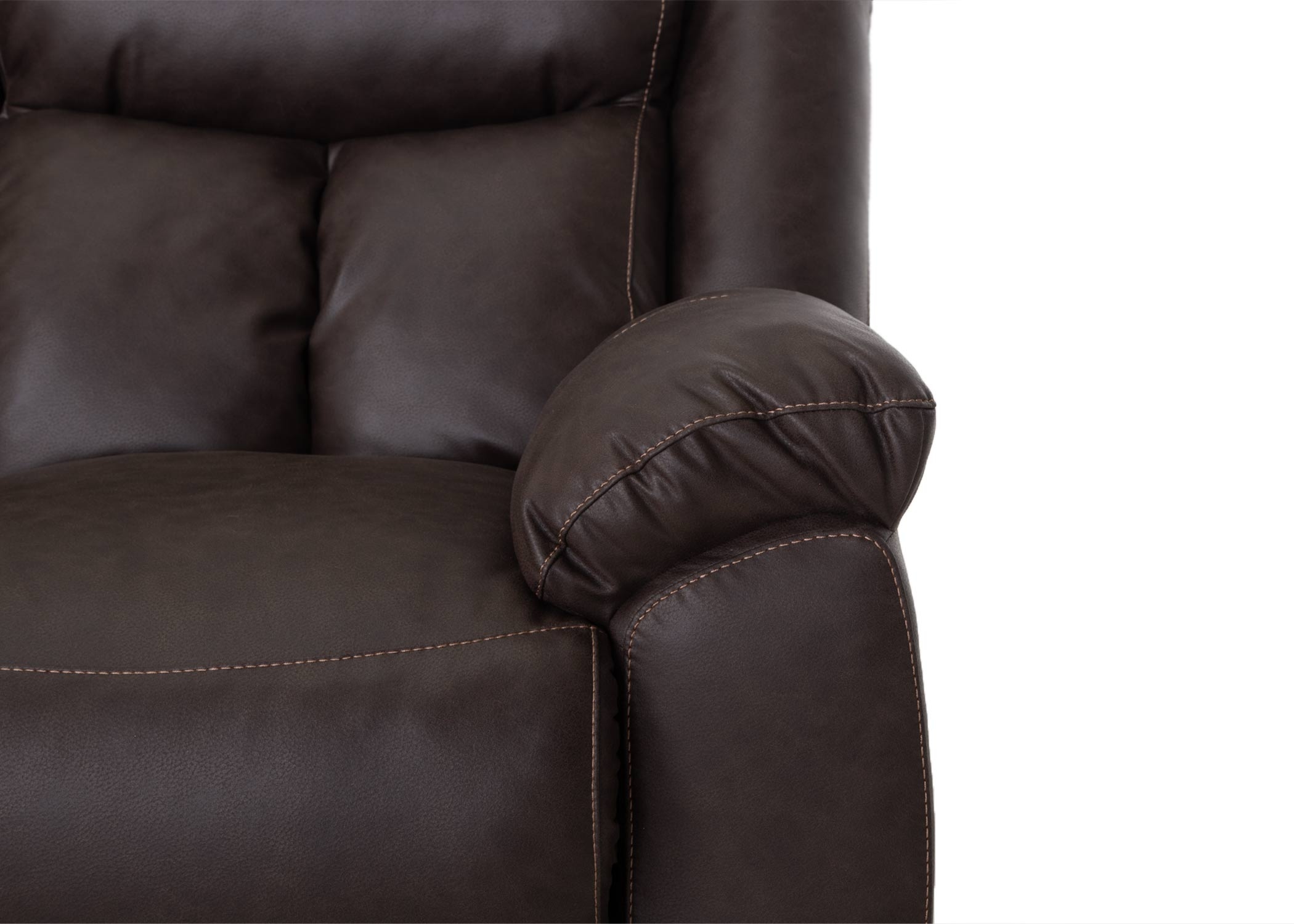 Franklin 653 Warner Power Rocker Recliner
