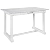 Universal Modern Farmhouse Counter Height Table