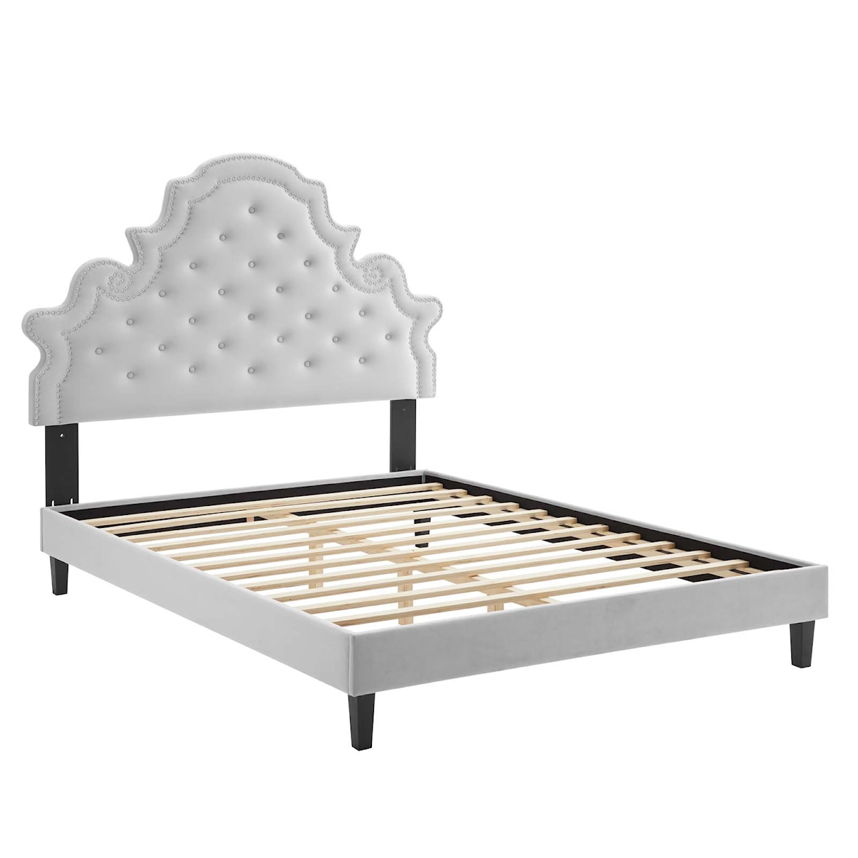 Modway Gwyneth King Platform Bed