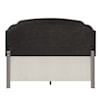 Accentrics Home Fashion Beds Full Upholstered Bed