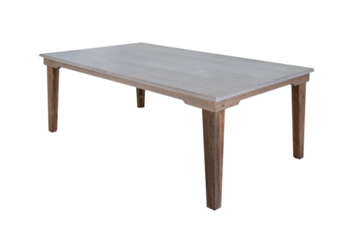Transitional Cocktail Table
