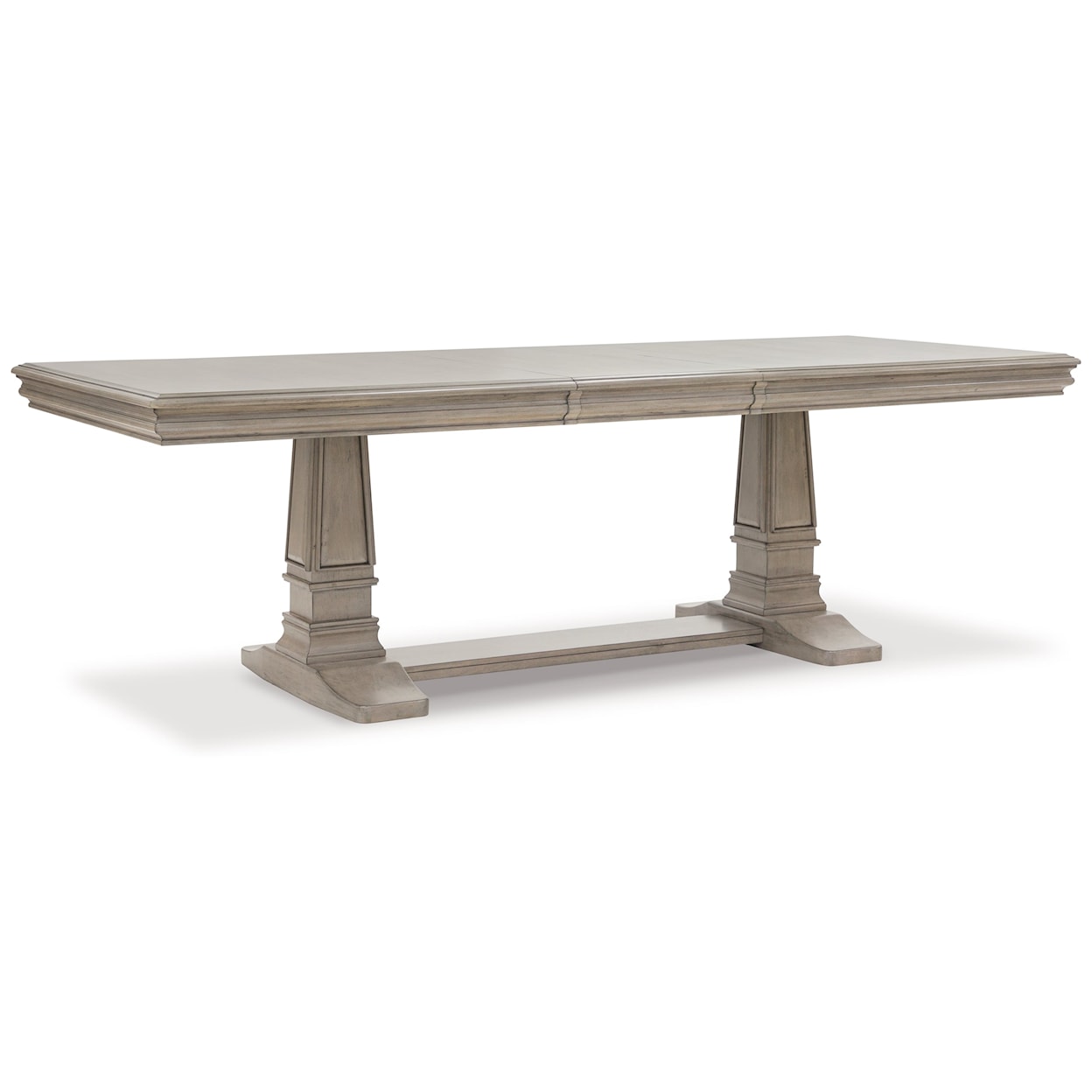 Signature Design by Ashley Lexorne Dining Extension Table