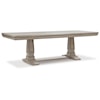 Signature Design by Ashley Furniture Lexorne Dining Extension Table